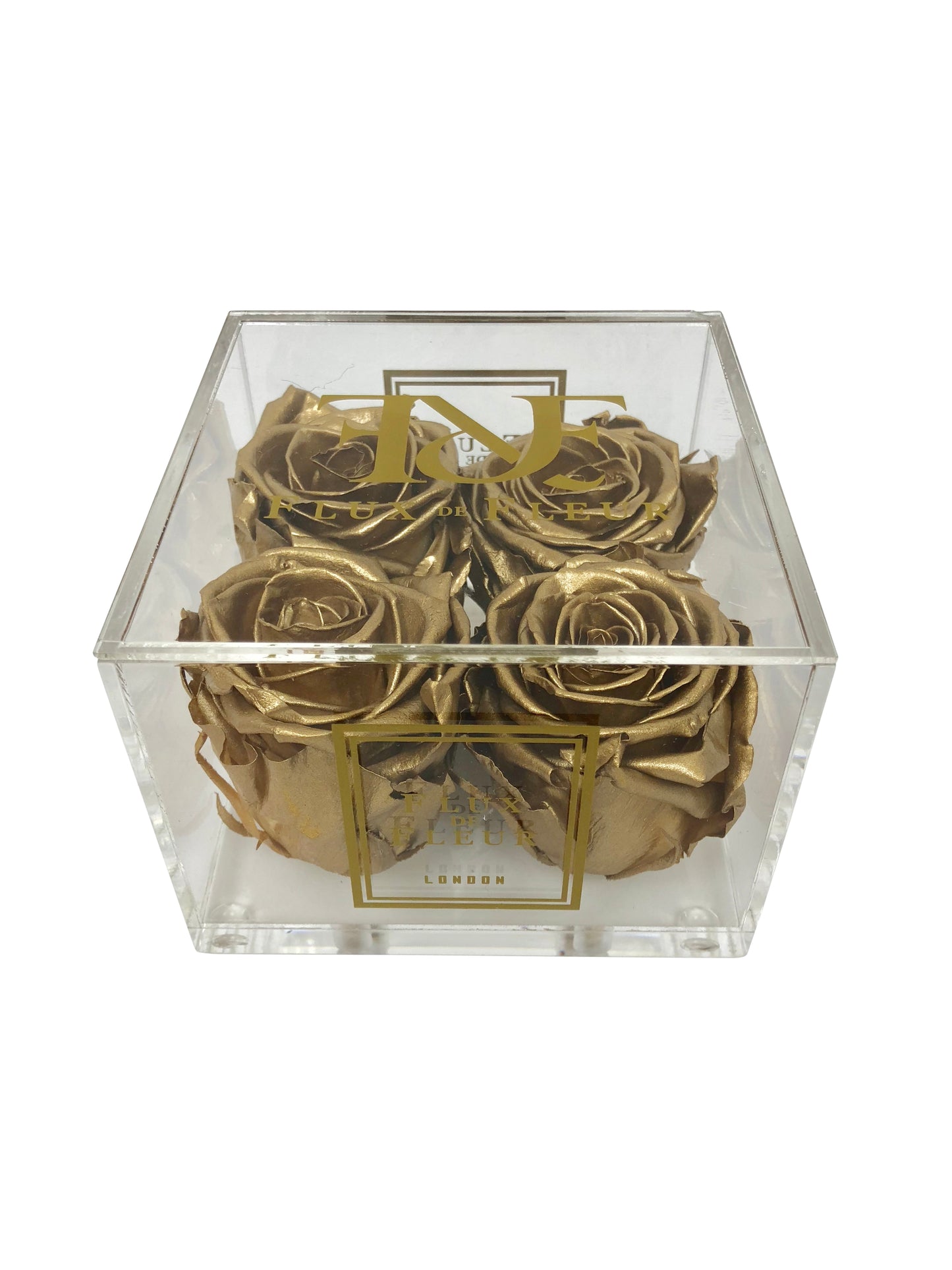 Crystal De Fleur™ Square