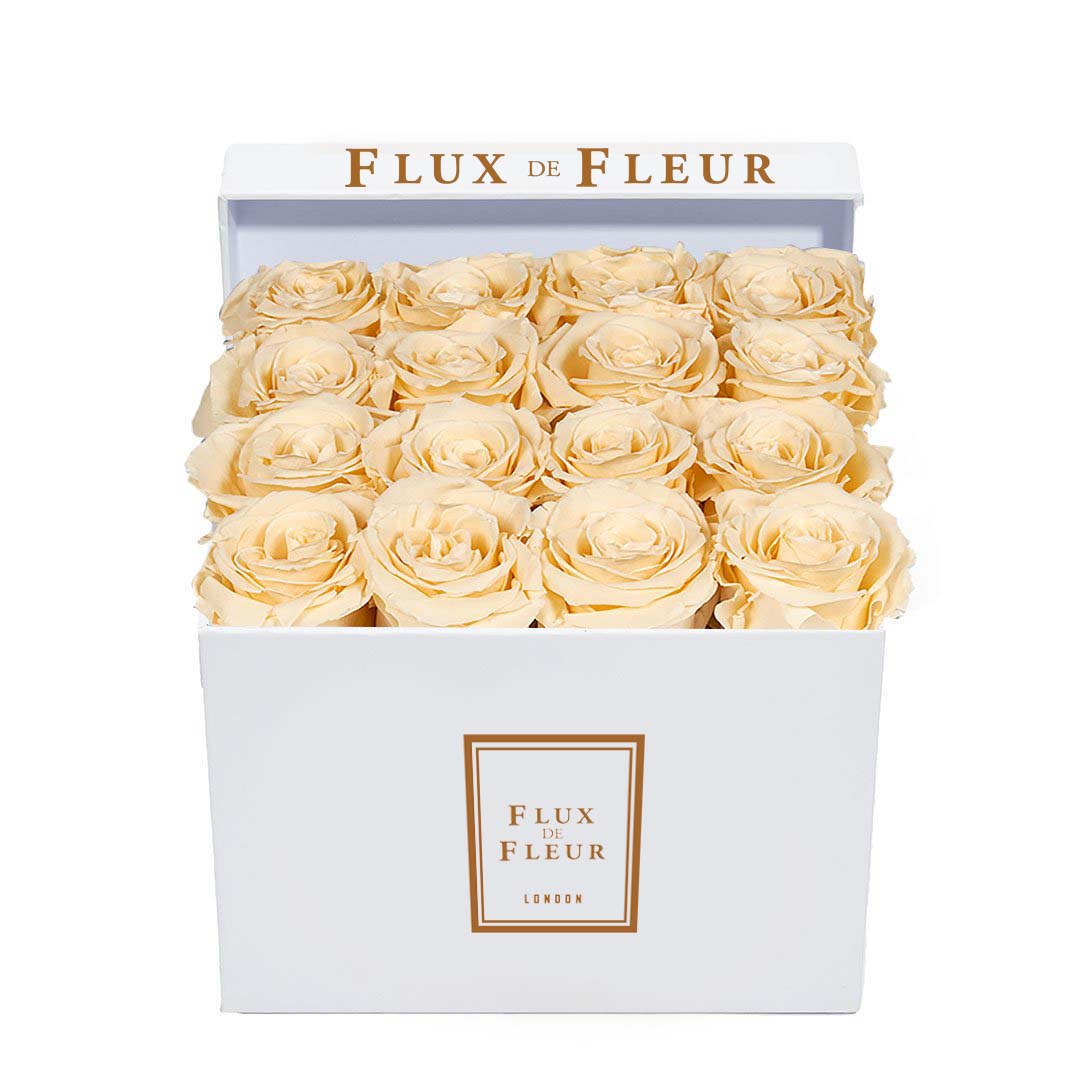 Infinity De Fleur Square