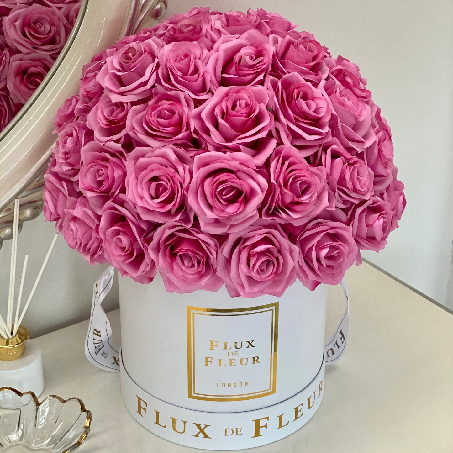 Forever De Fleur™ Roses Dome