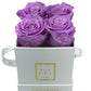 Infinity De Small Square - Roses In A Box
