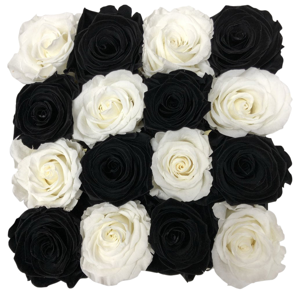 Medium Checkerboard Custom Arrangement