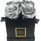 Infinity De Small Square - Roses In A Box