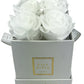 Infinity De Small Square - Roses In A Box