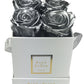 Infinity De Small Square - Roses In A Box