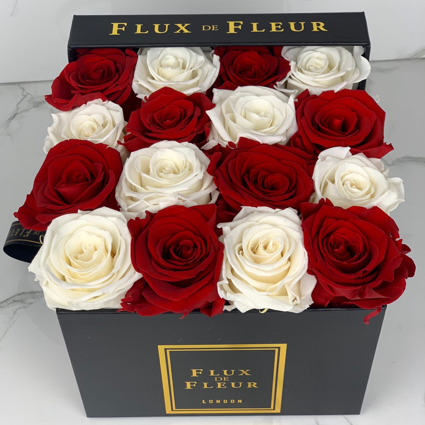 Medium Checkerboard Custom Arrangement