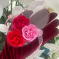 Roses Bath Confetti