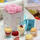 Infinity De Small Square - Roses In A Box