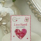 Love Heart Bath Confetti