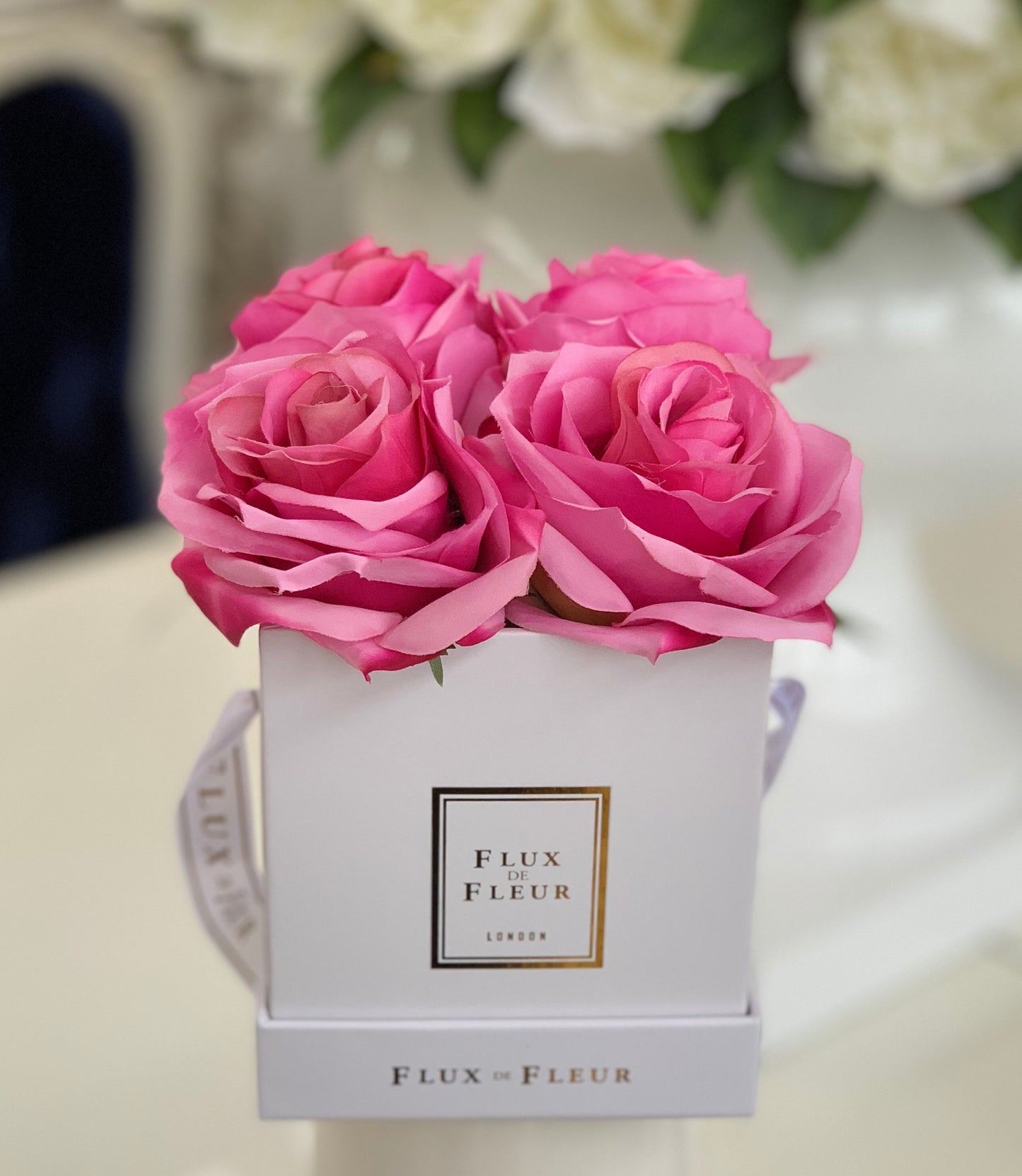 Forever Roses Small Square