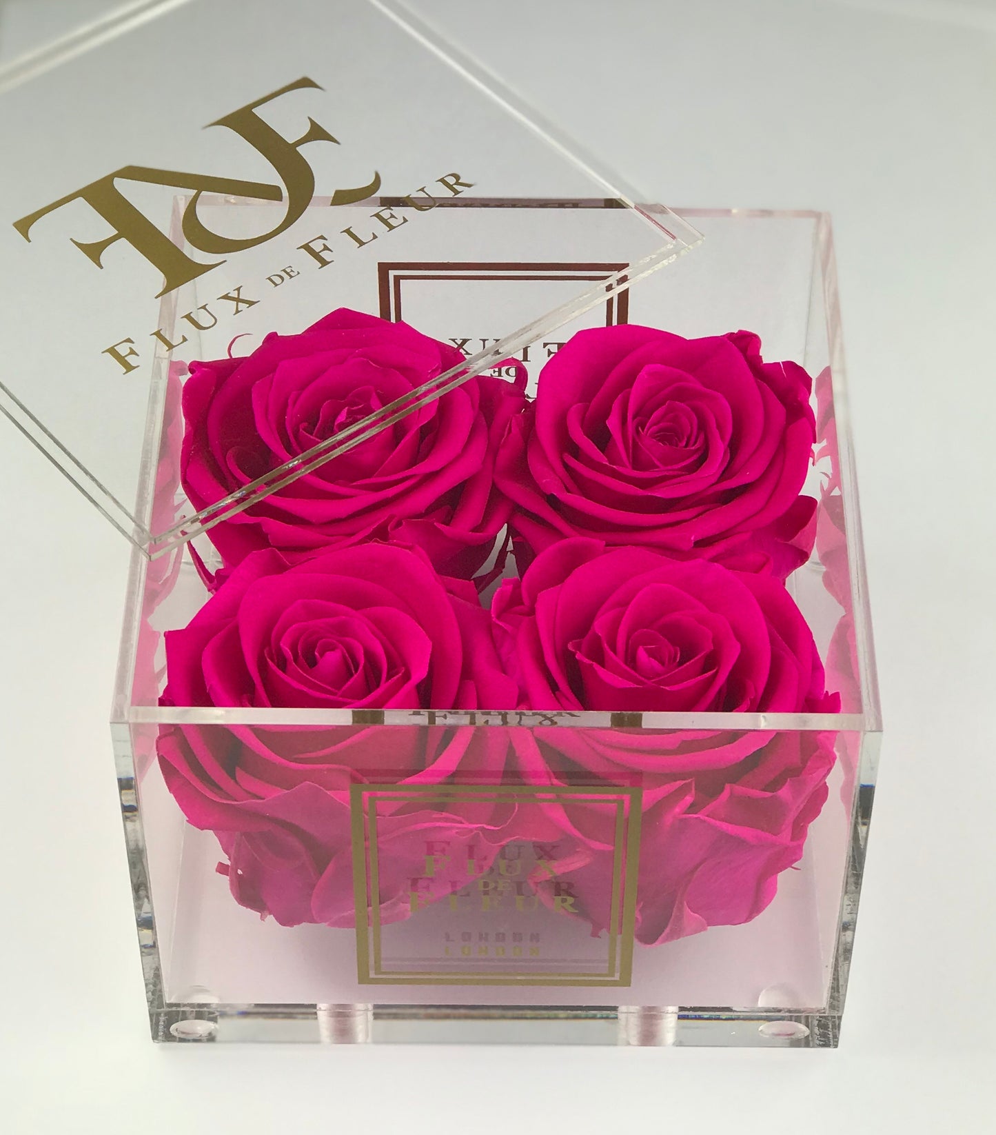 Crystal De Fleur™ Square