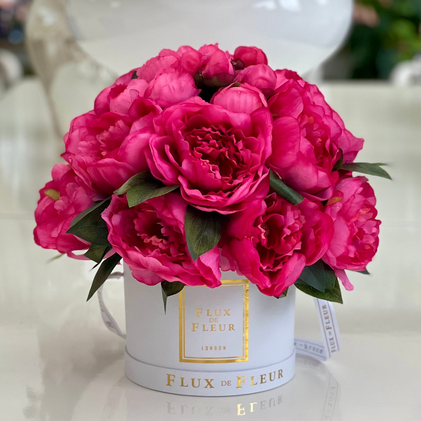 Forever Peonies