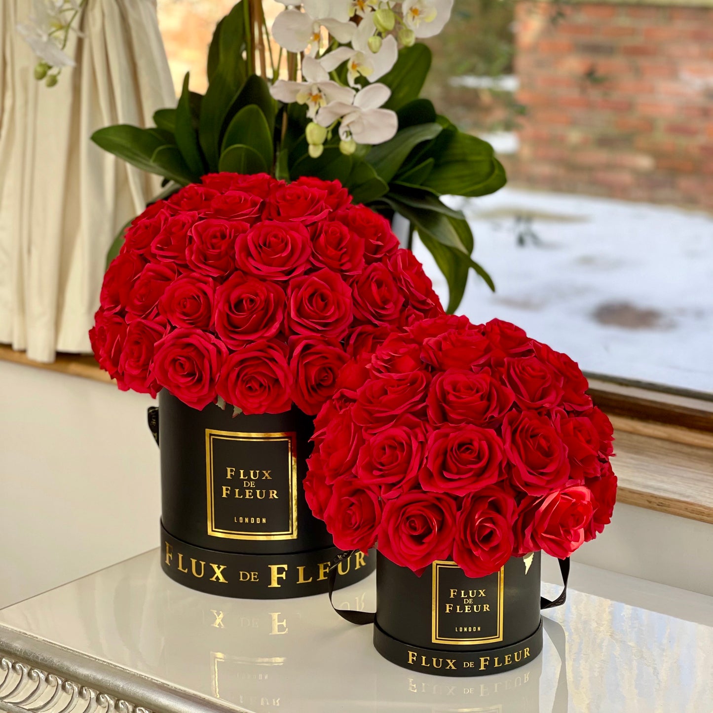 Forever De Fleur™ Roses Dome