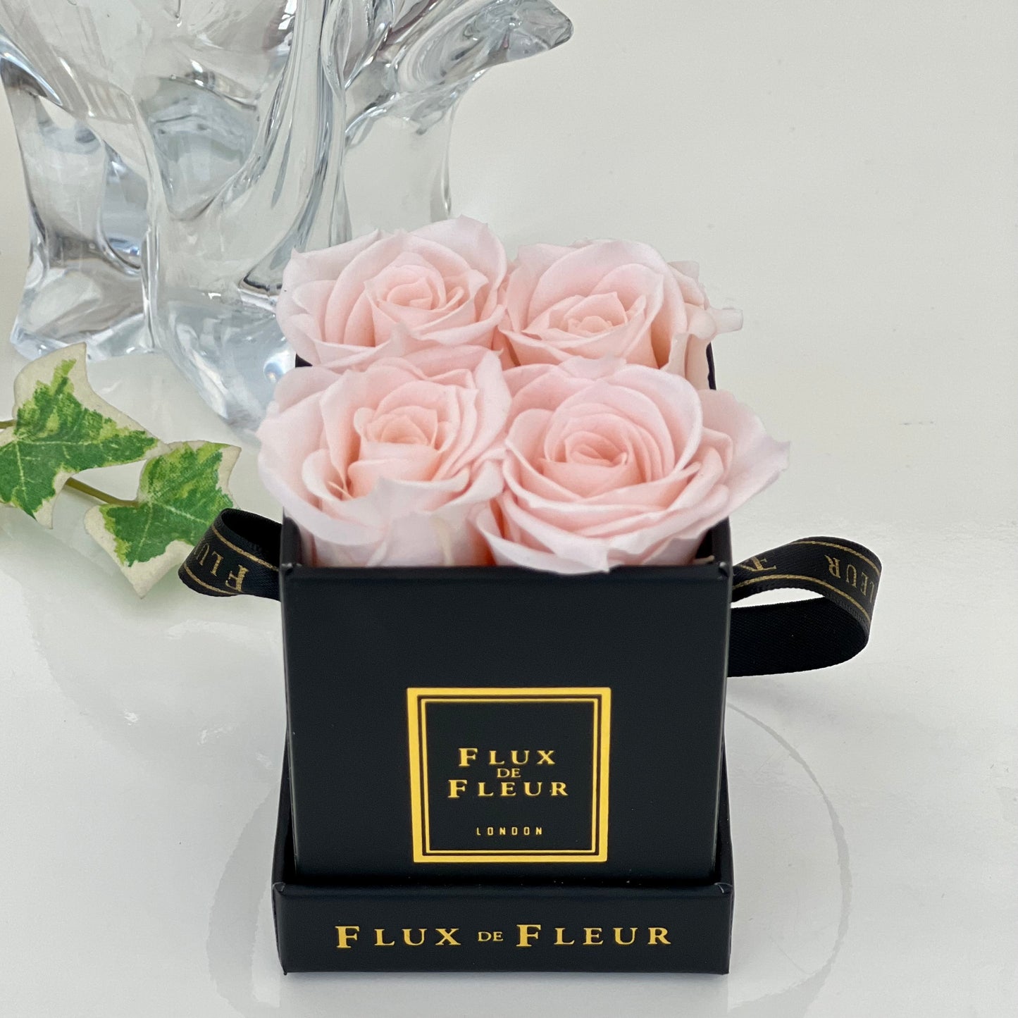 Infinity De Petite Roses - Mini Square