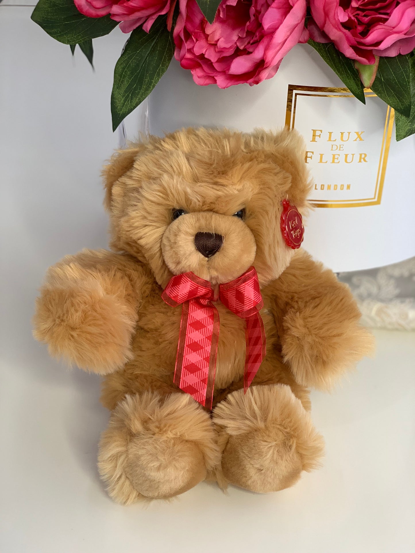 Flux De Fleur Teddy