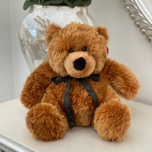 Large Brown/Tan Teddy Bear