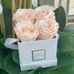 Infinity De Small Square - Roses In A Box