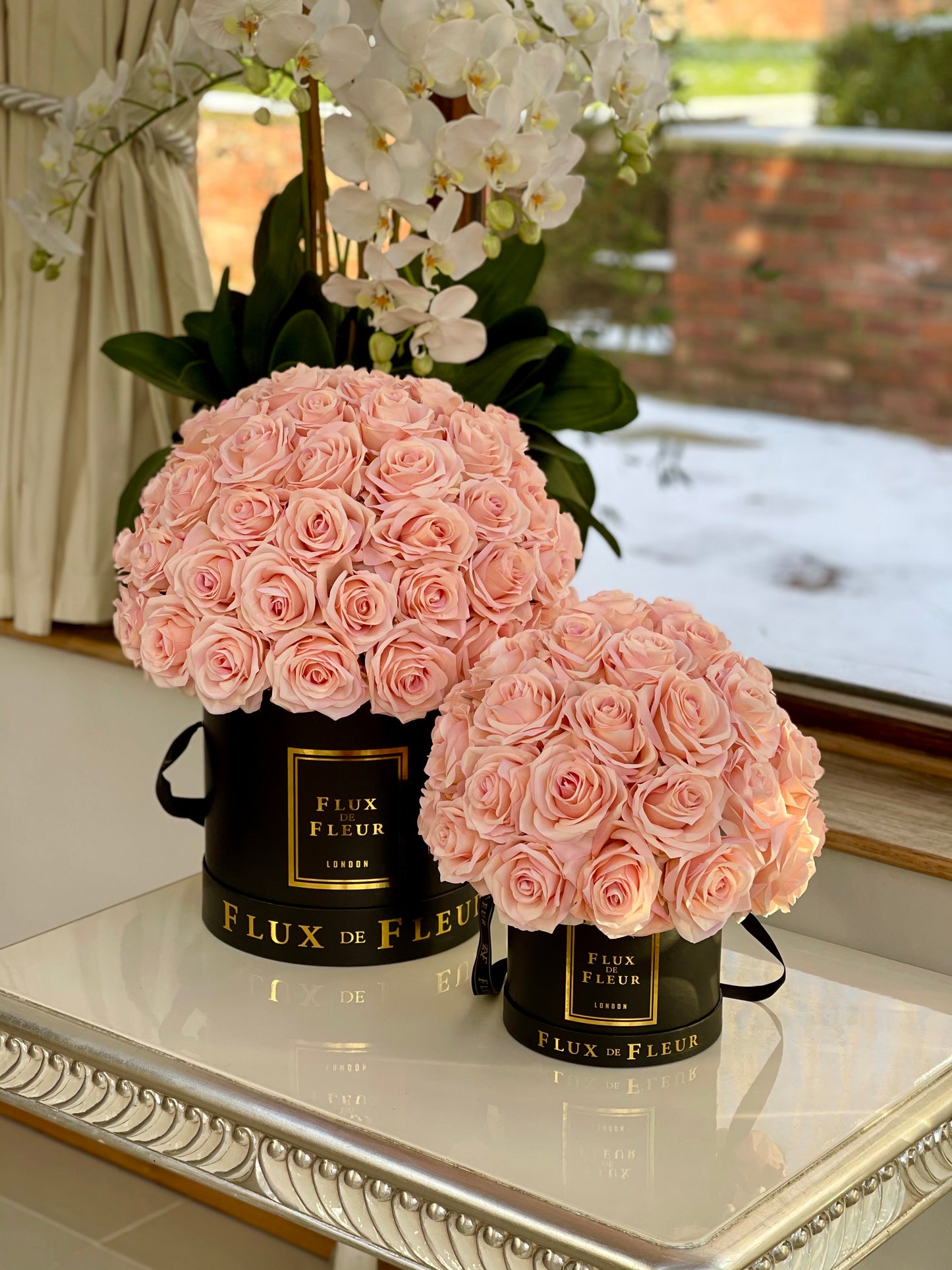 Forever De Fleur™ Roses Dome