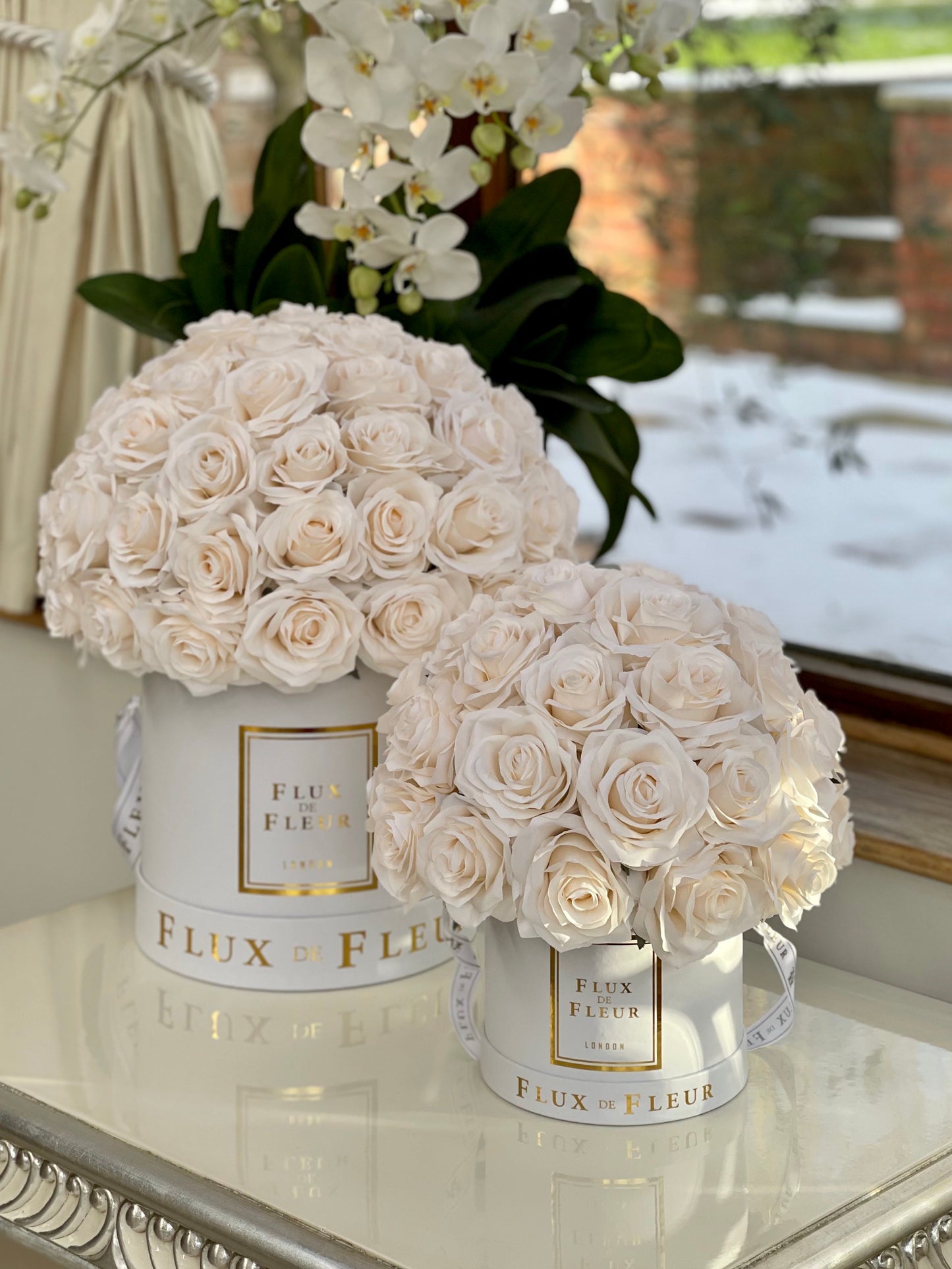 Forever De Fleur™ Roses Dome