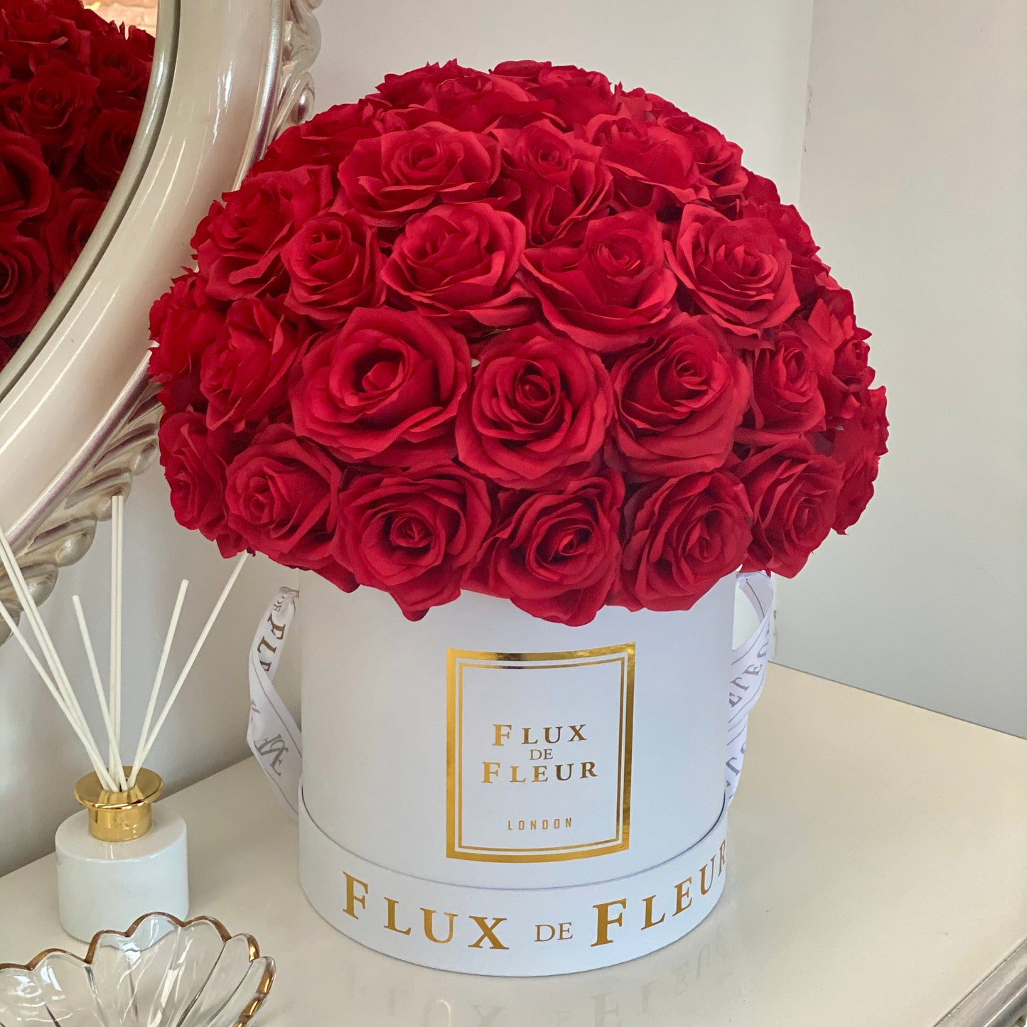 Forever De Fleur™ Roses Dome