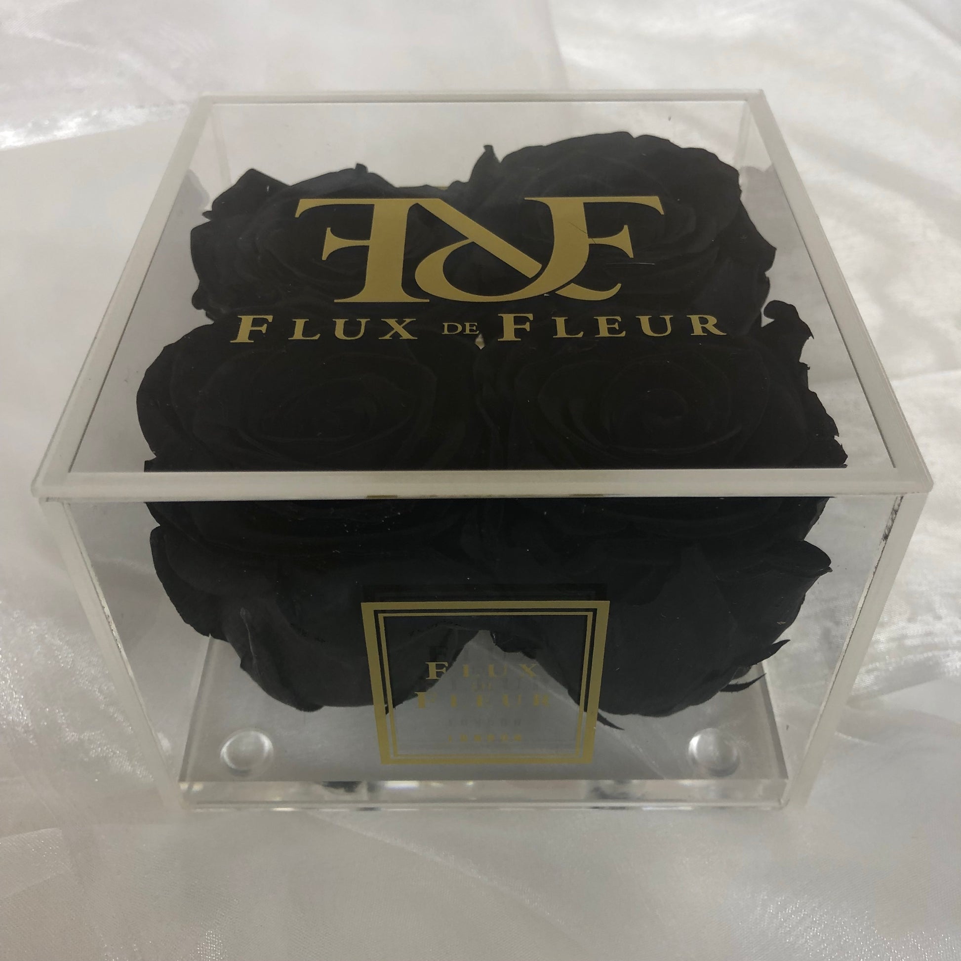 Crystal De Fleur™ Square - FLUX DE FLEUR