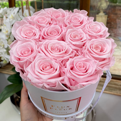 Infinity De Fleur Round