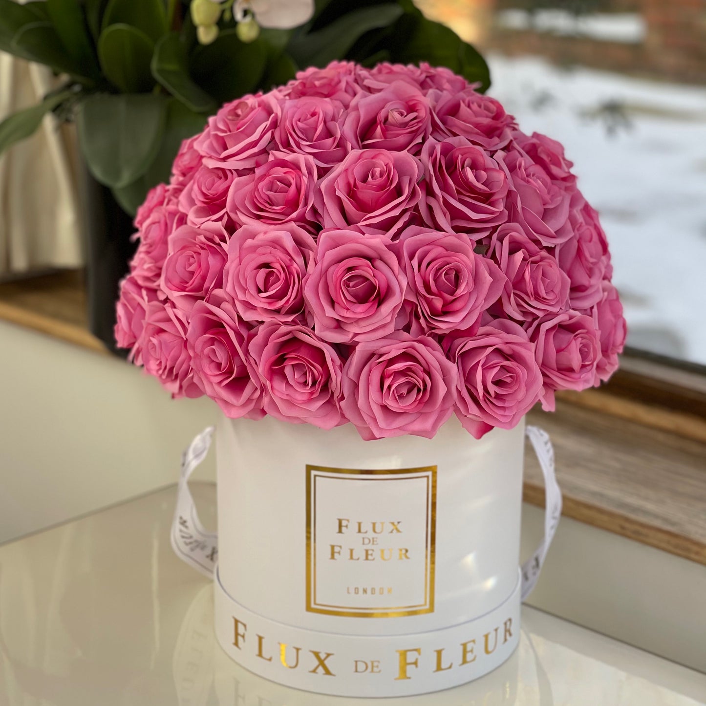 Forever De Fleur™ Roses Dome