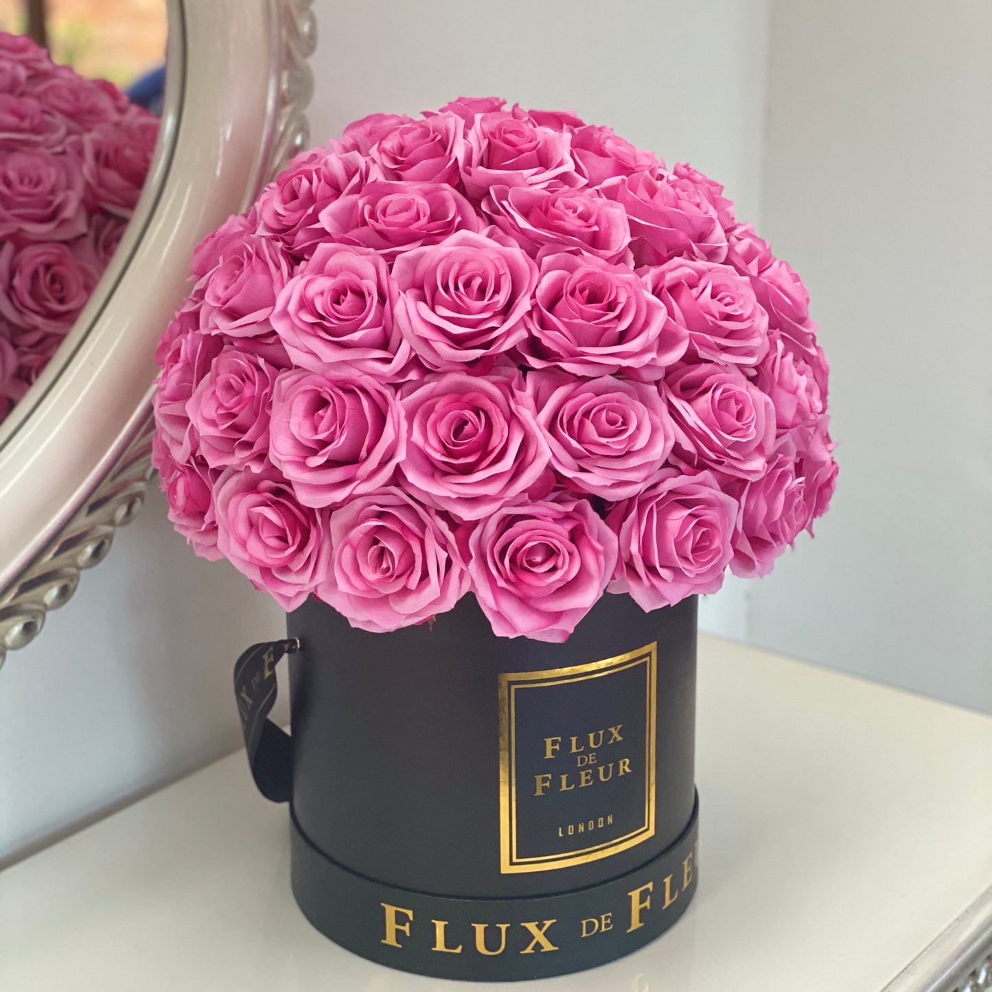 Forever De Fleur™ Roses Dome