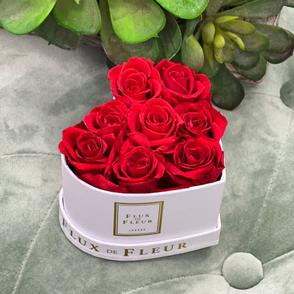 Infinity Petite Mini Heart