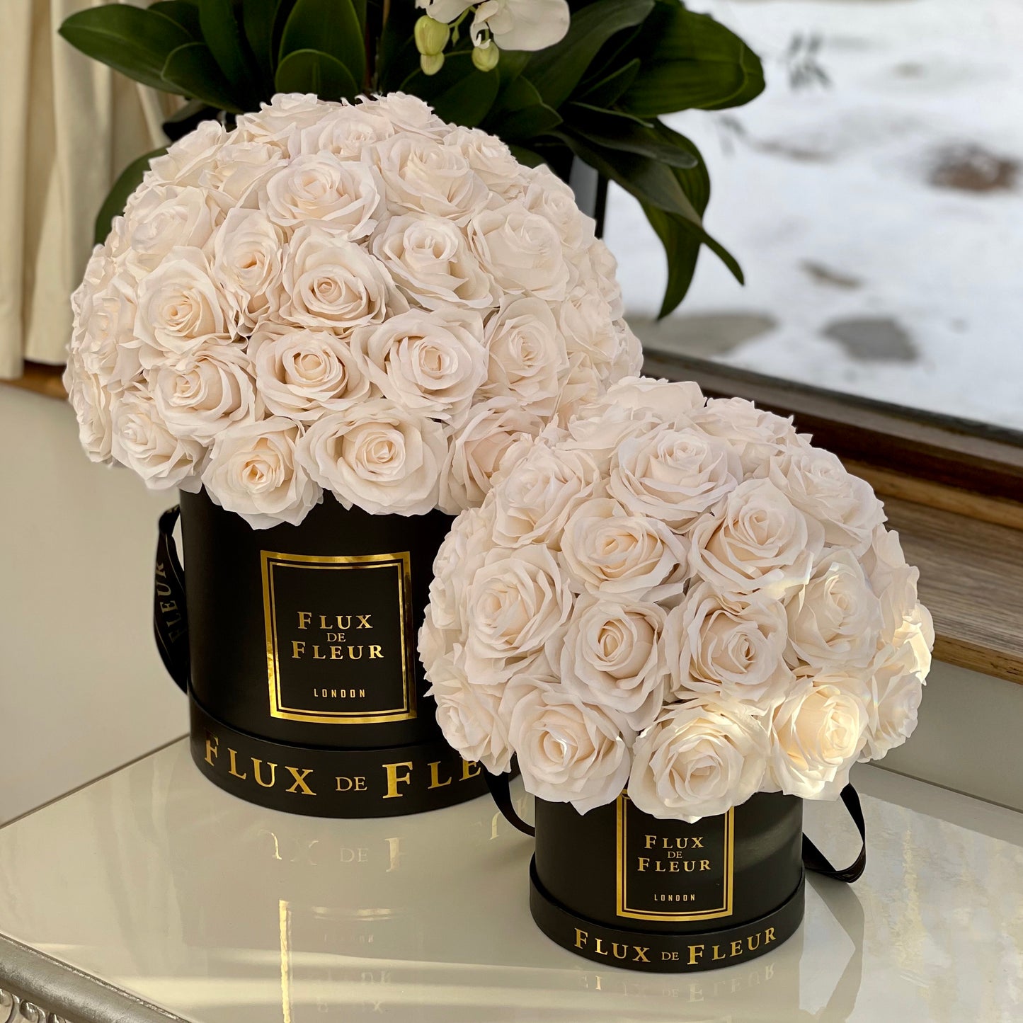 Forever De Fleur™ Roses Dome