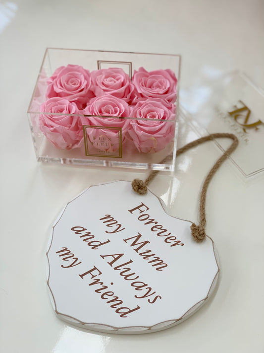 Crystal De Fleur™ Rectangle
