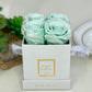 Infinity De Small Square - Roses In A Box