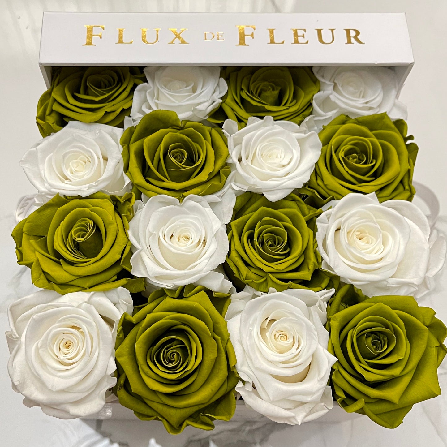 Medium Checkerboard Custom Arrangement