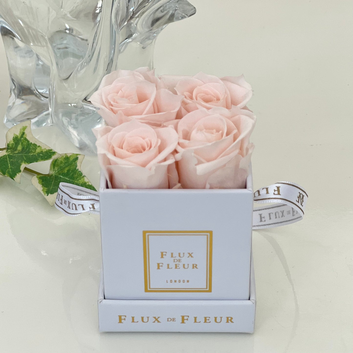 Infinity De Petite Roses - Mini Square