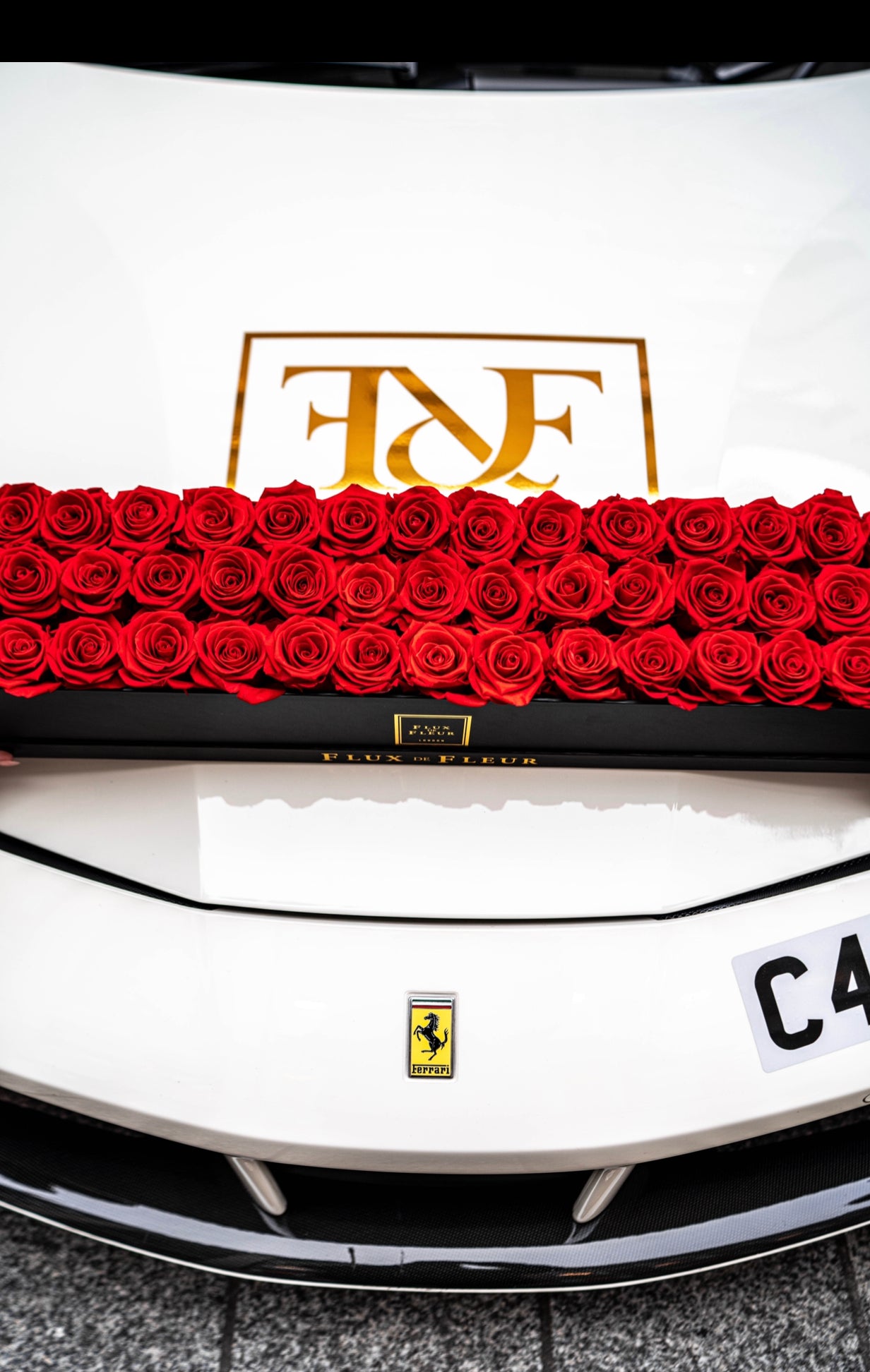 Grande De Fleur