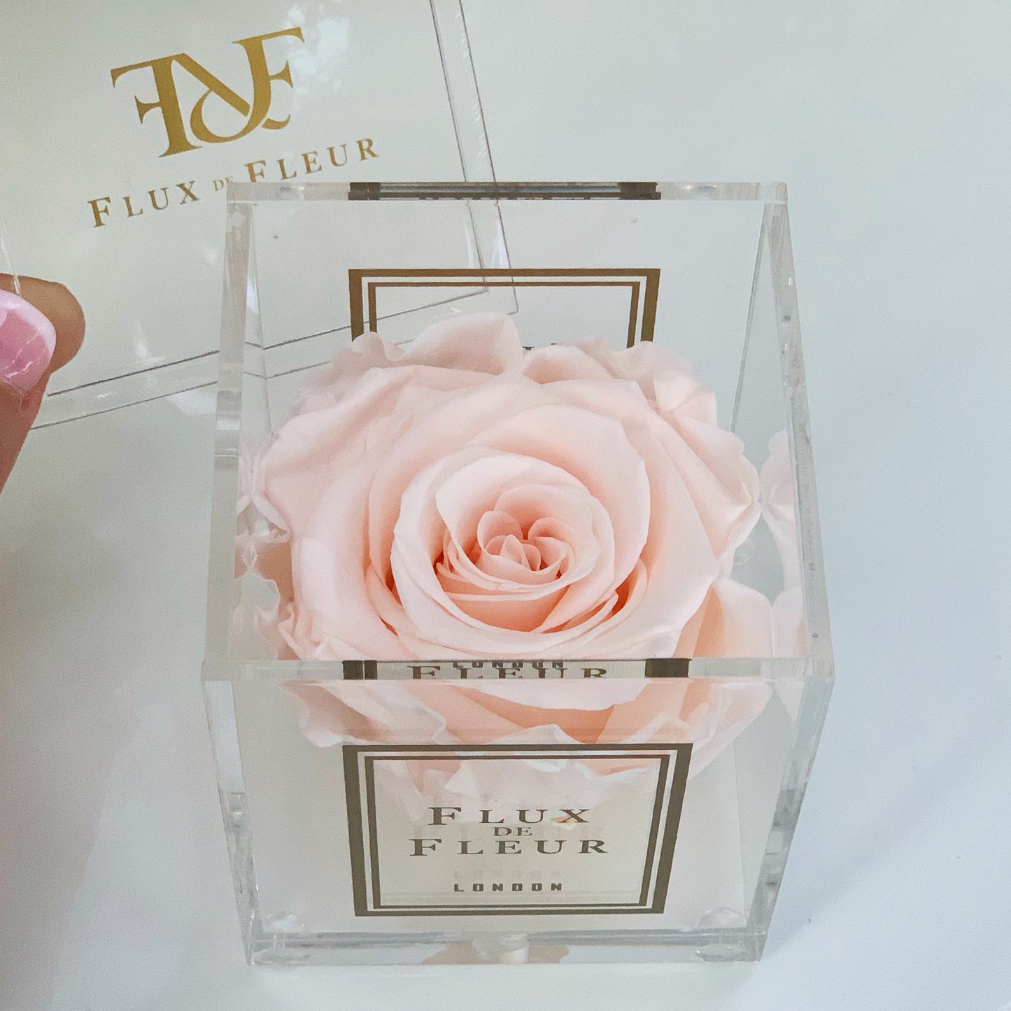 Crystal De Fleur Mini