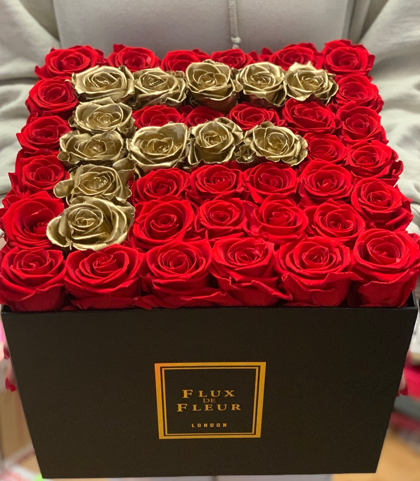 Infinity Large Custom Arrangement