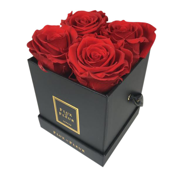 Infinity De Small - Red Roses In A Box